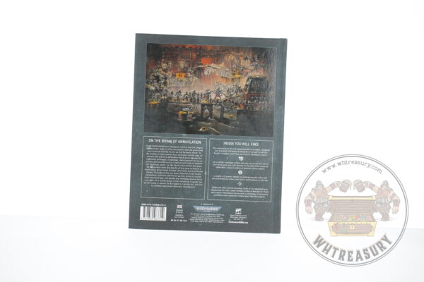 Warhammer 40.000 Act II War Zone Charadon