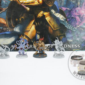 Warhammer Quest Silver Tower