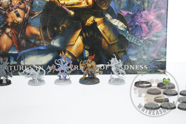 Warhammer Quest Silver Tower