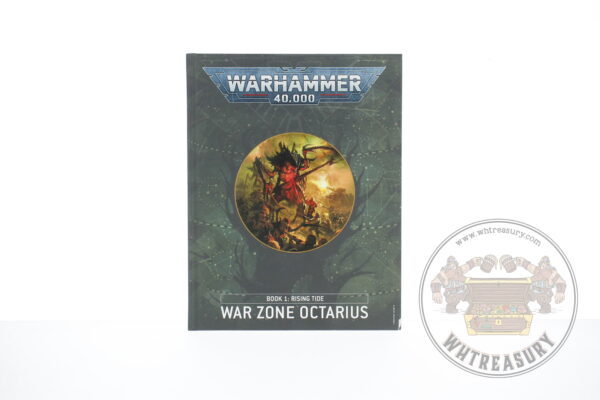 Warhammer 40.000 Book 1 War Zone Octarius