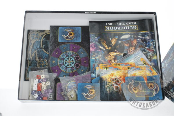 Warhammer Quest Silver Tower