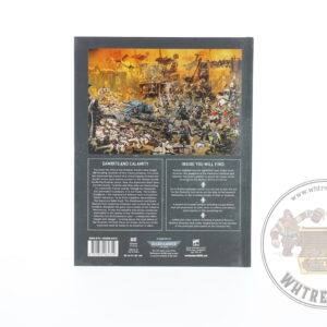 Warhammer 40.000 Book 1 War Zone Octarius