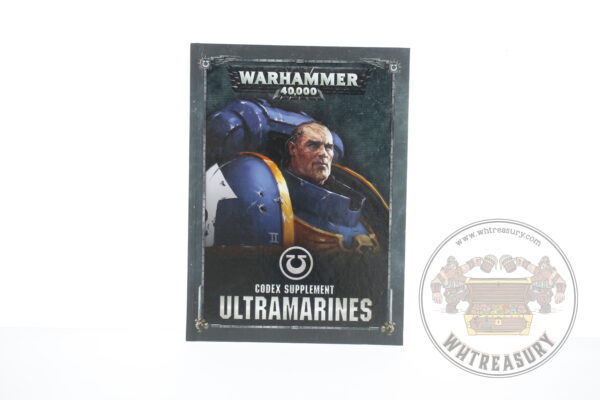 Ultramarines Codex