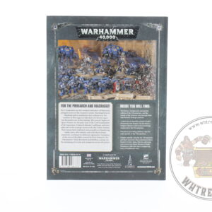 Ultramarines Codex