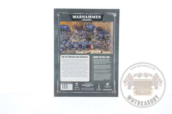 Ultramarines Codex