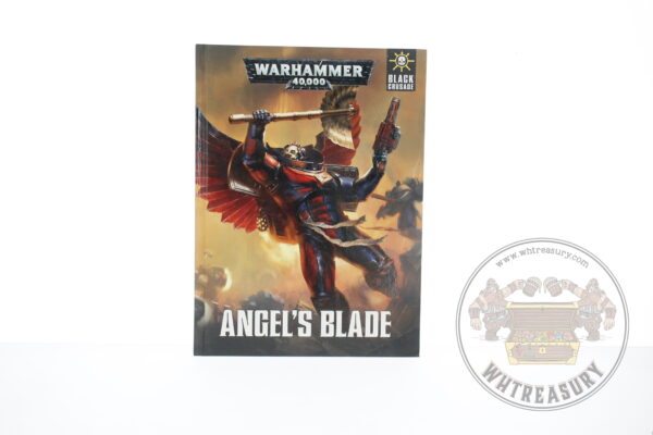 Warhammer 40.000 Angel's Blade