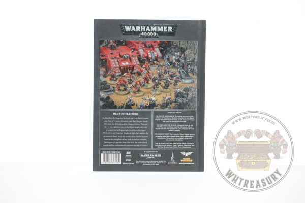 Warhammer 40.000 Angel's Blade