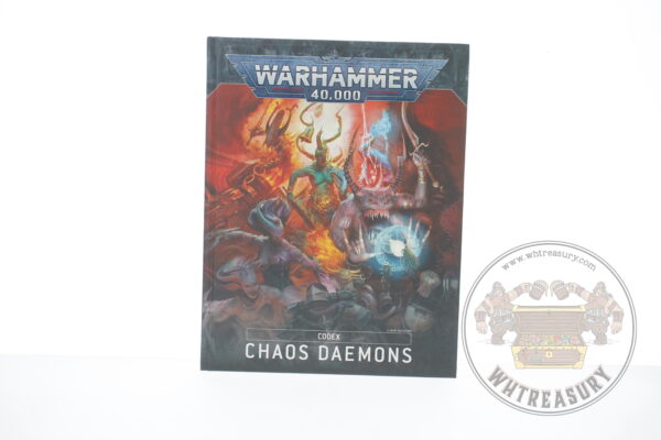 Codex Chaos Daemons