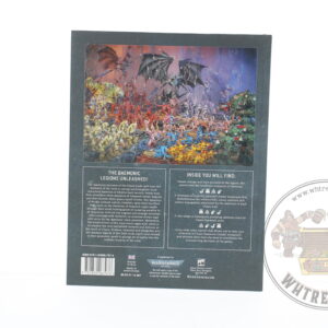 Codex Chaos Daemons