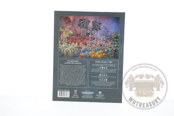 Codex Chaos Daemons