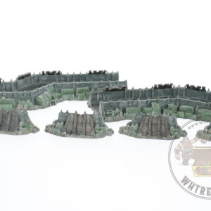 Wall of Martyrs: Imperial Defence Line