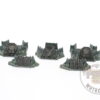 Wall of Martyrs: Imperial Defence Emplacement