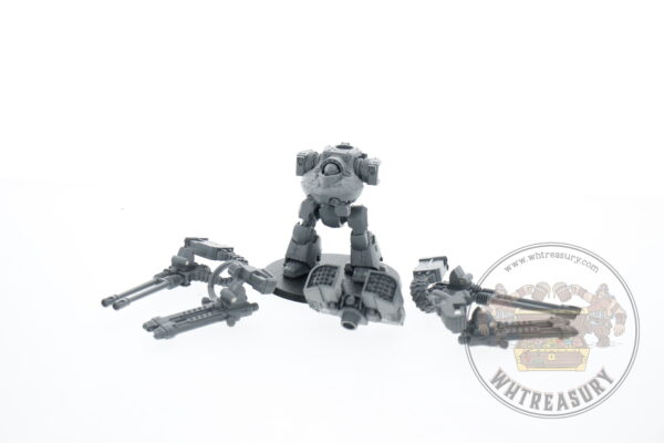Deredeo Dreadnought Anvilus