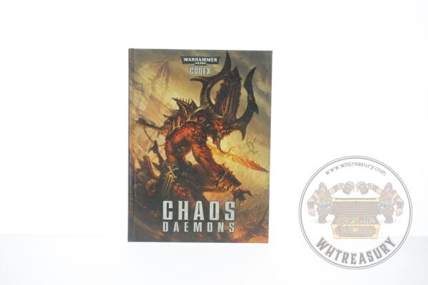 Chaos Daemons Codex