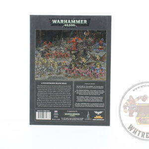 Chaos Daemons Codex