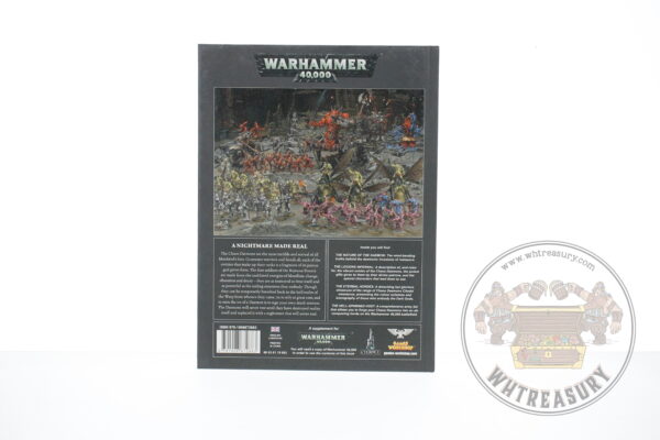 Chaos Daemons Codex