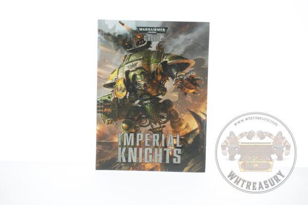 Imperial Knights Codex