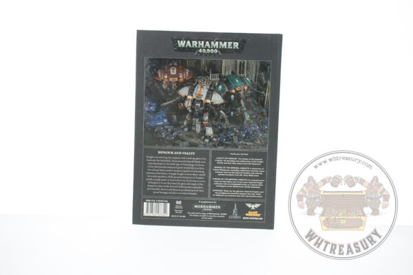 Imperial Knights Codex