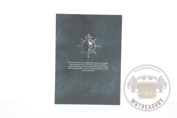 Warhammer 40.000 Chapter Approved 2019