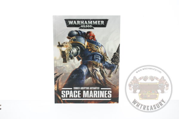 Space Marines Codex