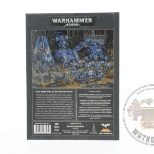 Space Marines Codex