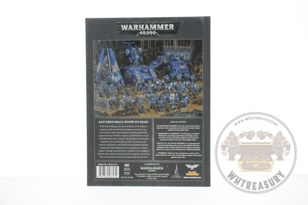 Space Marines Codex