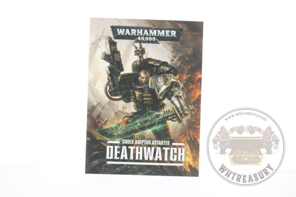 Warhammer 40.000 Deathwatch Codex