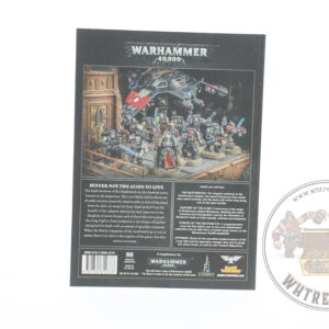 Warhammer 40.000 Deathwatch Codex