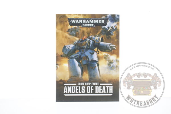 Warhammer 40.000 Angels of Death Codex