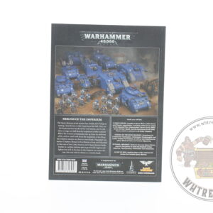 Warhammer 40.000 Angels of Death Codex
