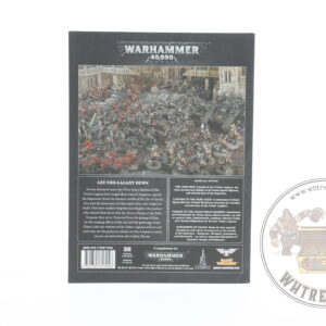 Warhammer 40.000 Traitor Legions Codex