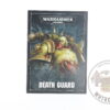 Warhammer 40.000 Death Guard Booklet