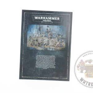 Warhammer 40.000 Death Guard Booklet