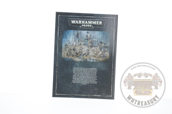 Warhammer 40.000 Death Guard Booklet